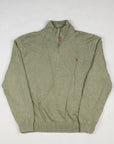 Ralph Lauren - Quarter Zip (L)