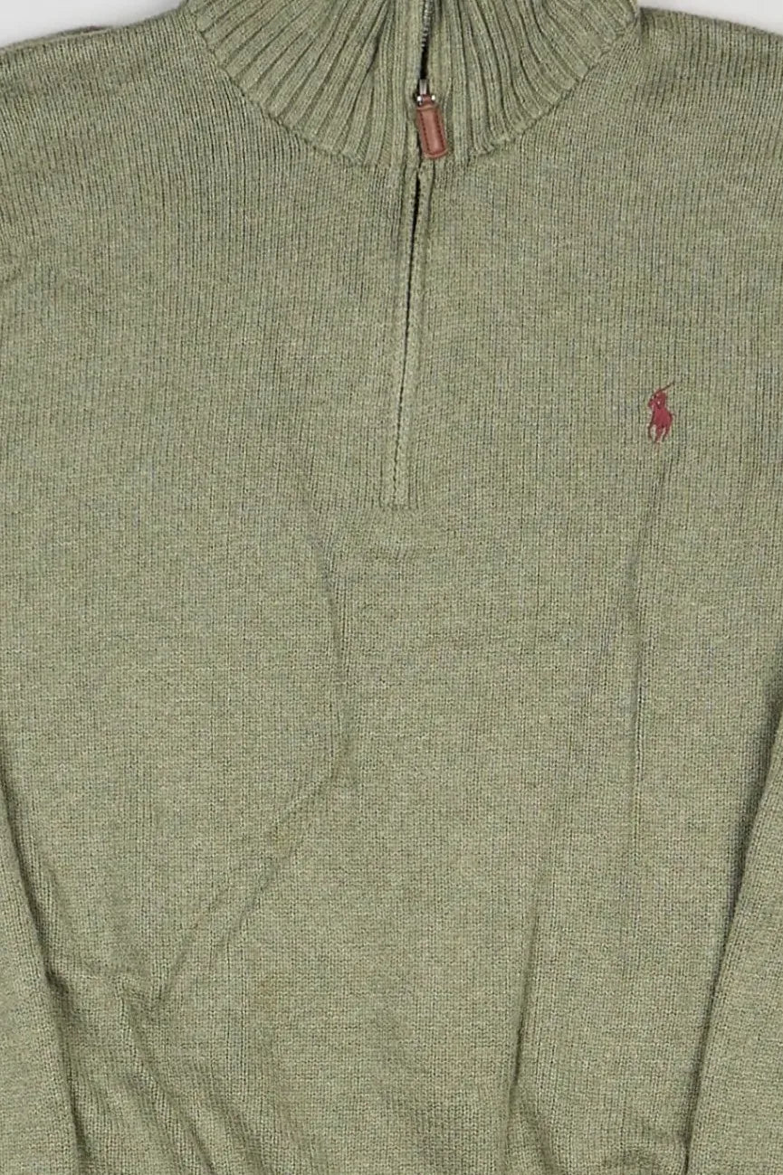 Ralph Lauren - Quarter Zip (L) Center