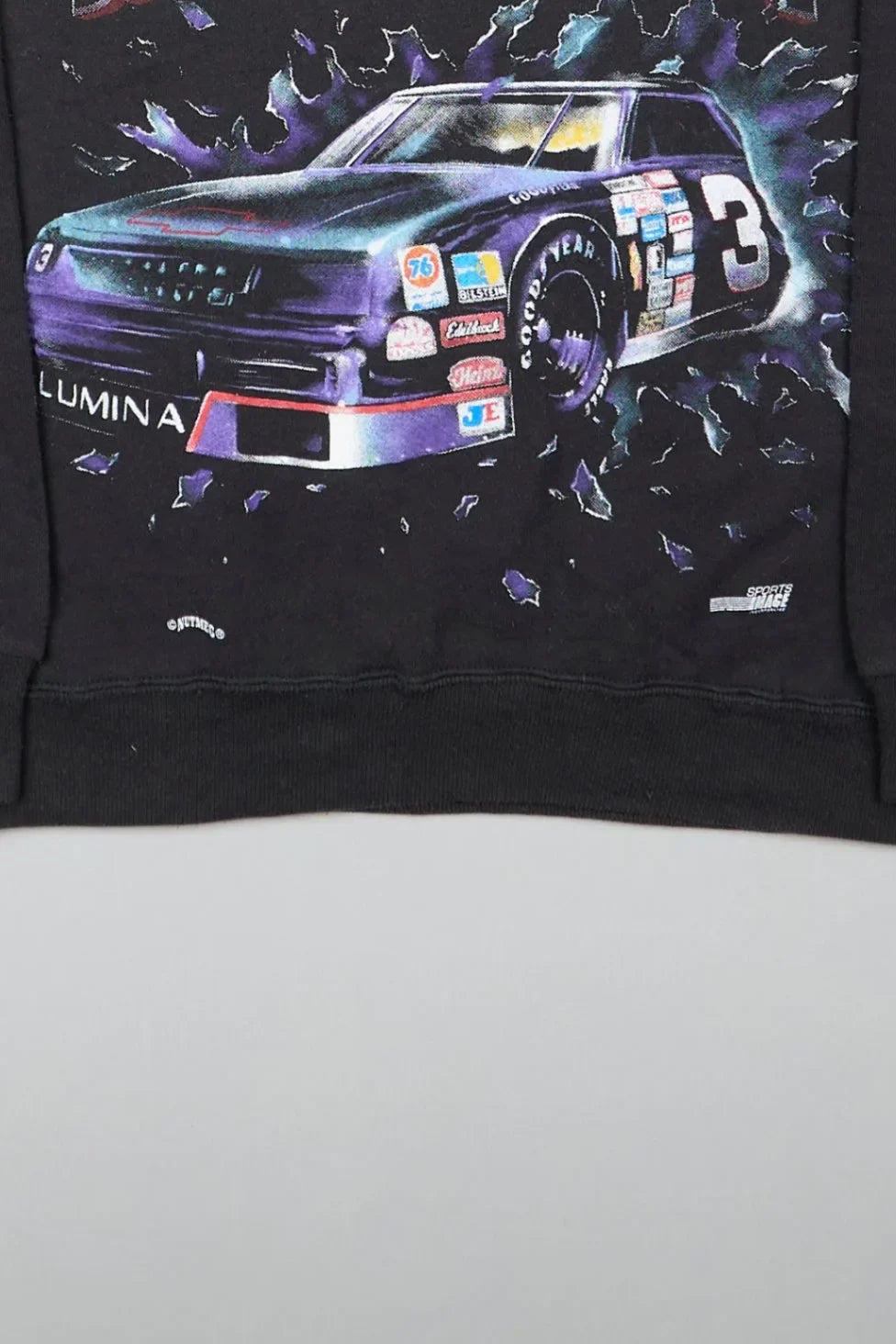 Nascar - Sweatshirt (M) Bottom