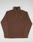 Ralph Lauren - Quarter Zip (L)