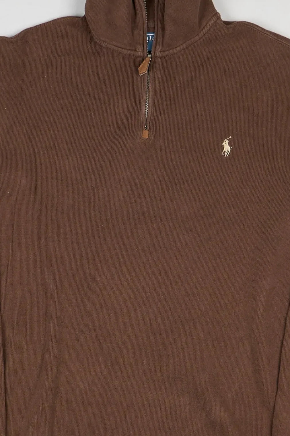 Ralph Lauren - Quarter Zip (L) Center