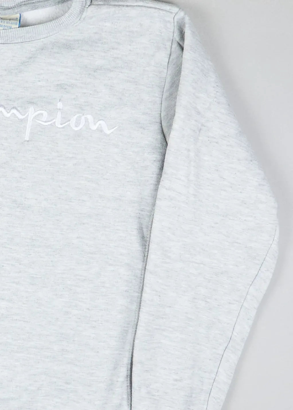 Champion - Sweatshirt (M) Right