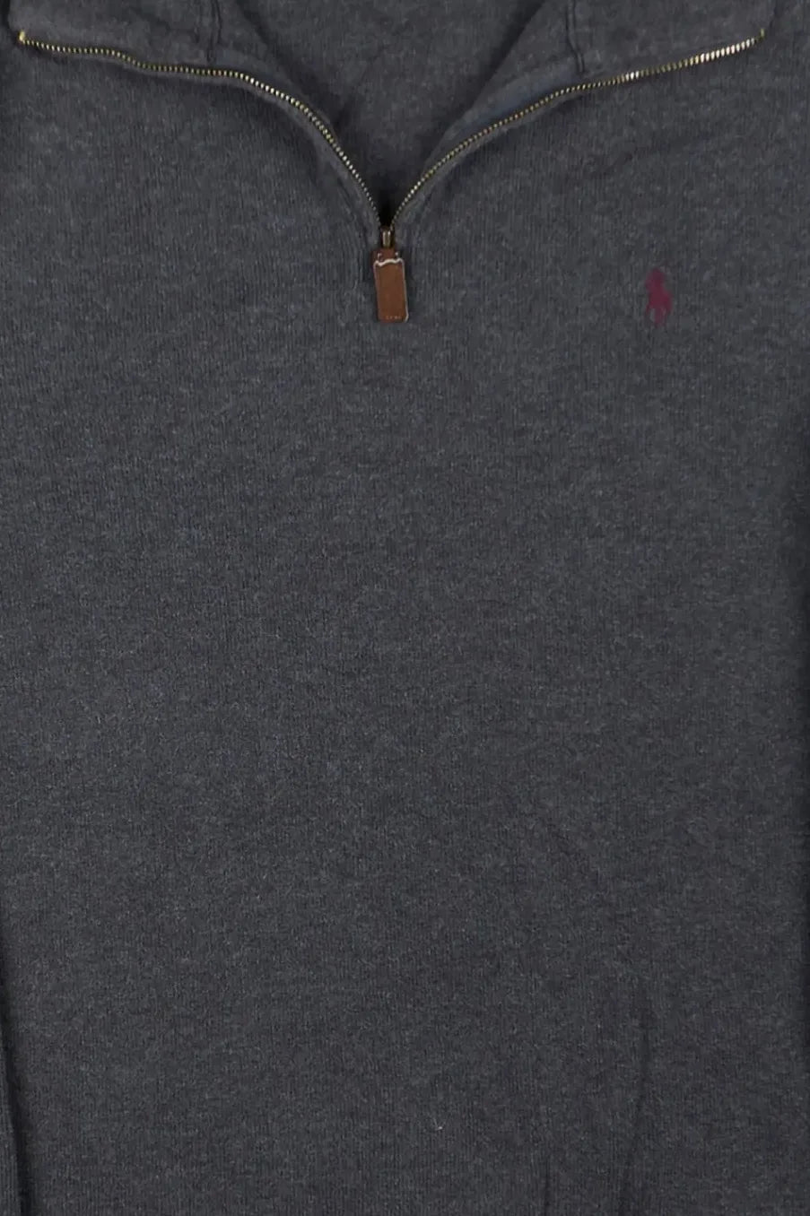 Ralph Lauren - Quarter Zip (M) Center