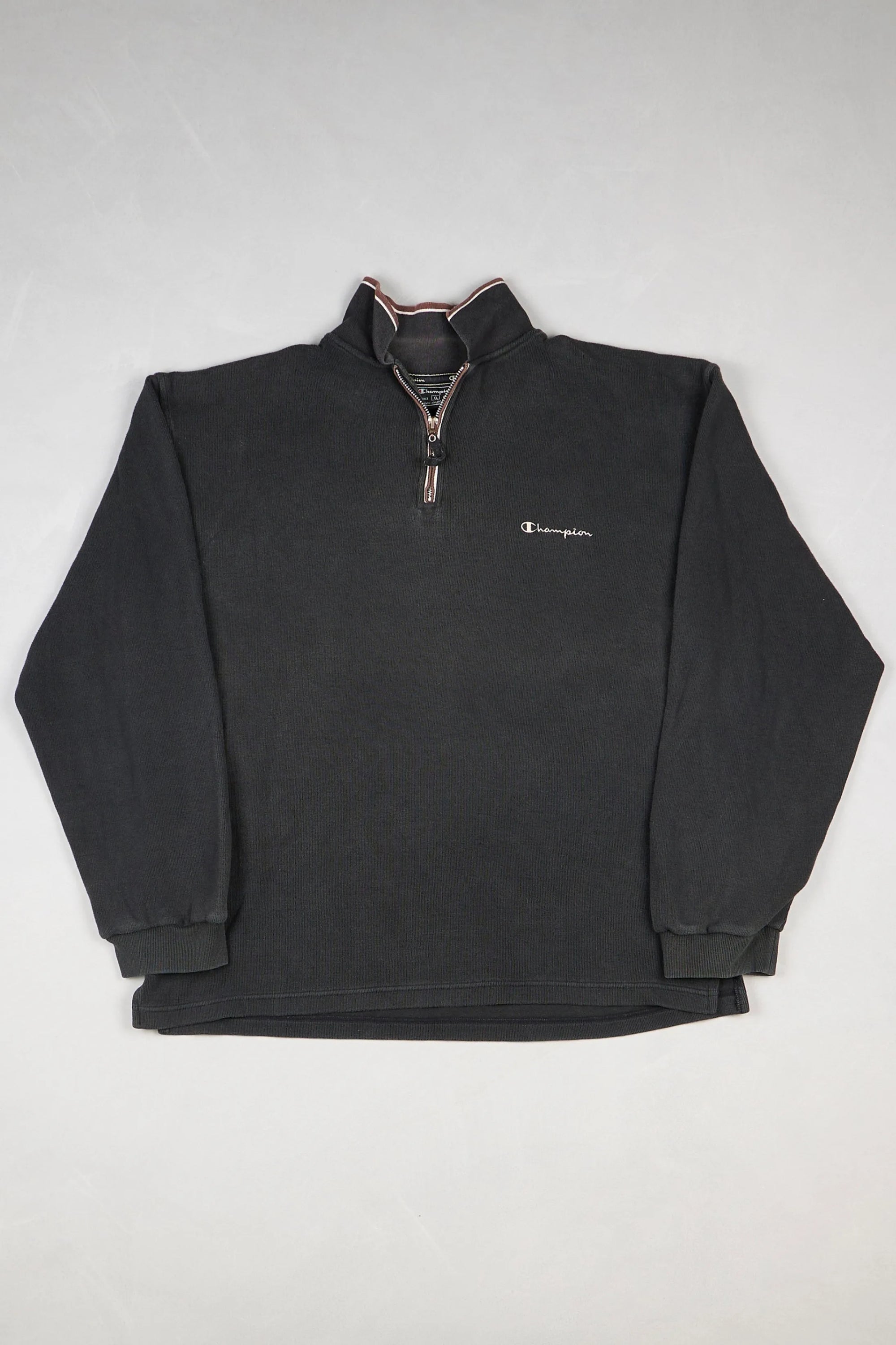 Champion - Quarter Zip (XL)