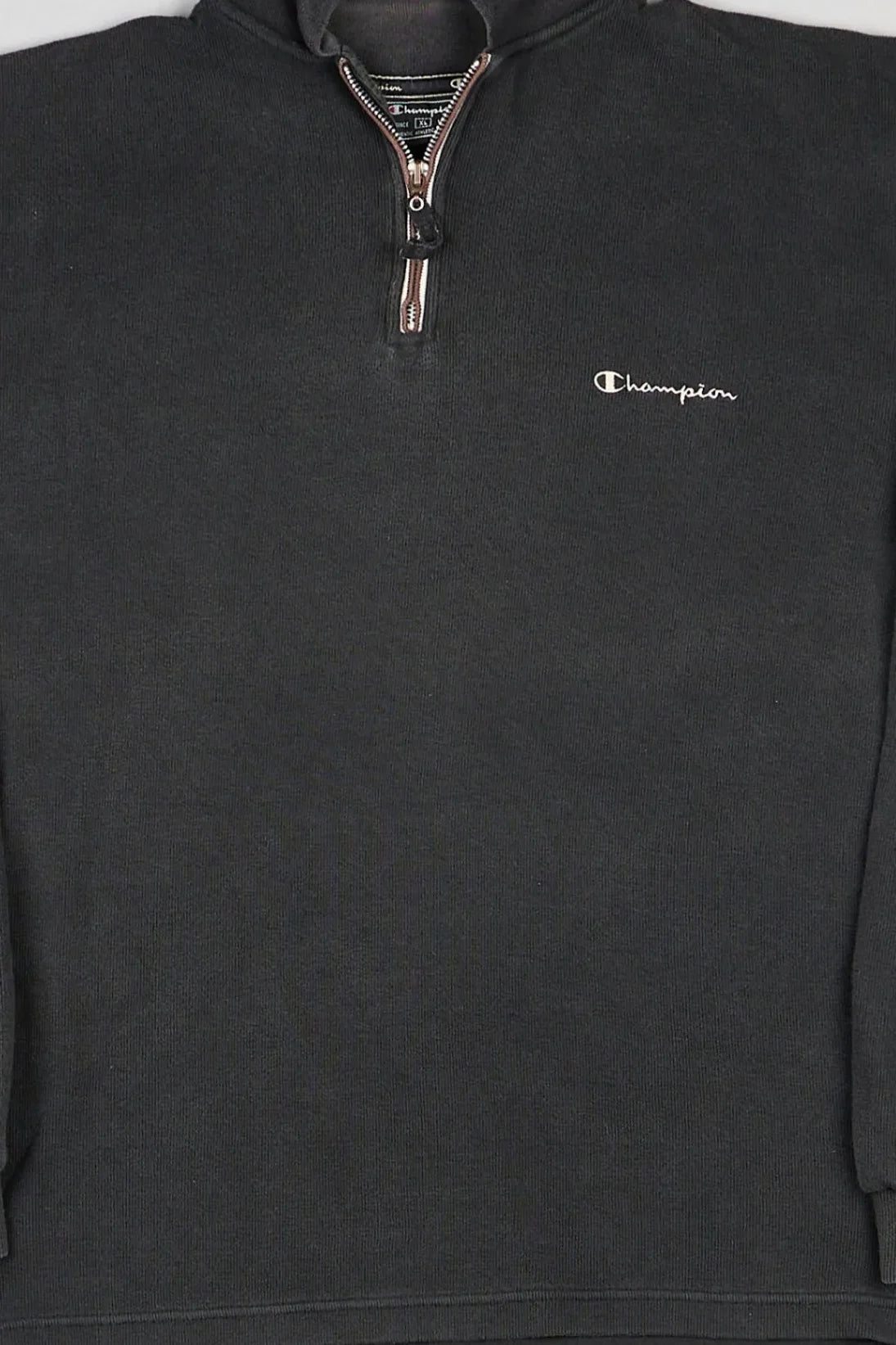 Champion - Quarter Zip (XL) Center