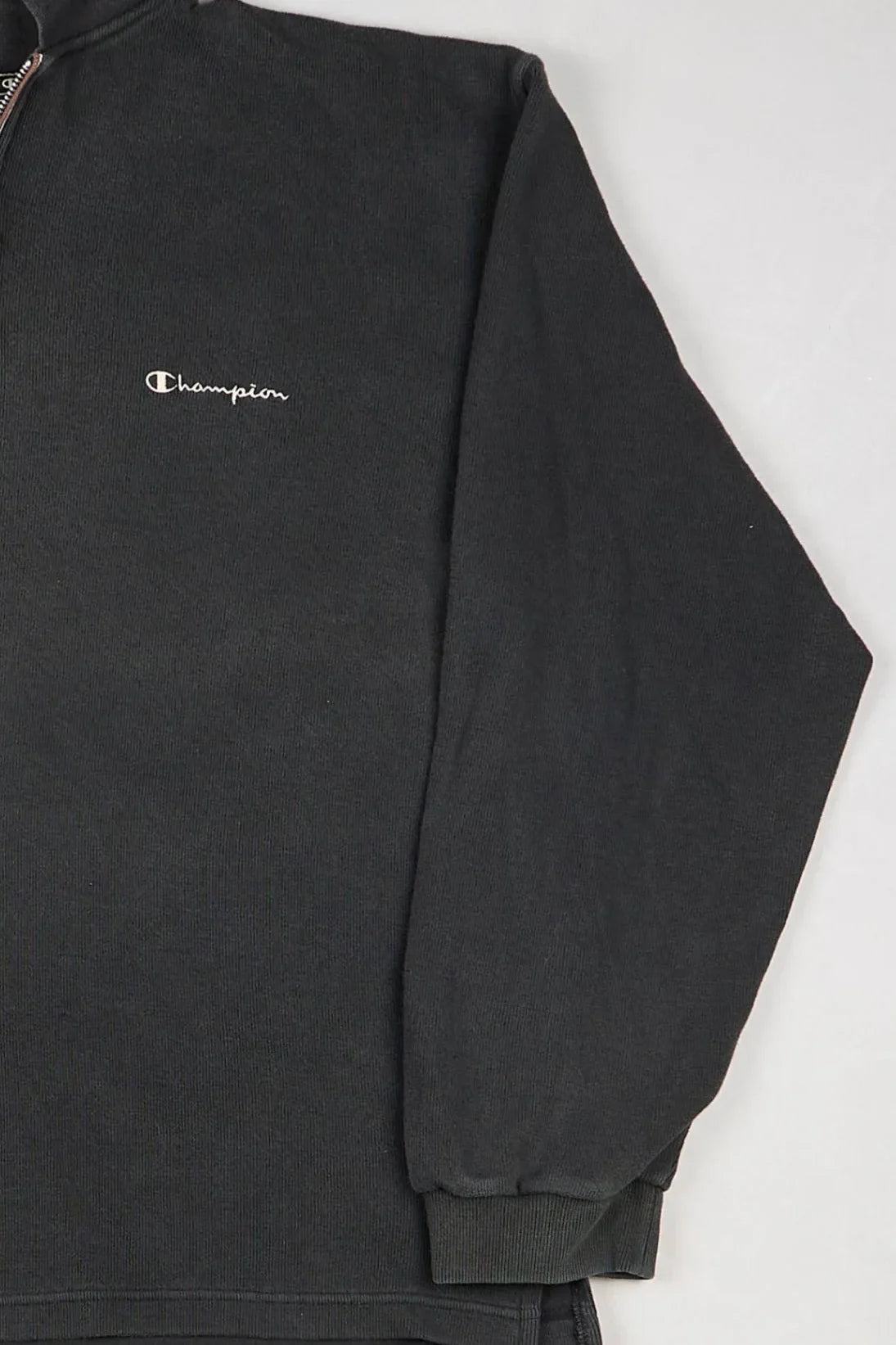 Champion - Quarter Zip (XL) Right