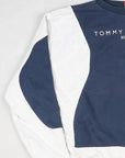 Tommy Hilfiger - Sweatshirt (L) Left