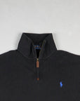 Ralph Lauren - Quarter Zip (L) Top