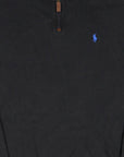 Ralph Lauren - Quarter Zip (L) Center