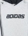 Adidas - Hoodie (S) Center