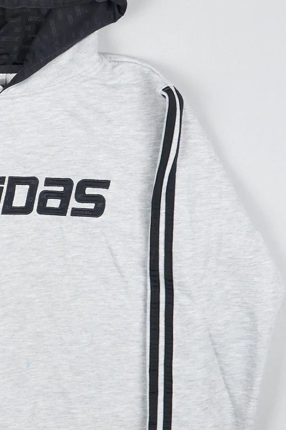 Adidas - Hoodie (S) Right