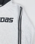 Adidas - Hoodie (S) Right