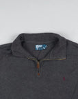 Ralph Lauren - Quarter Zip (XL) Top