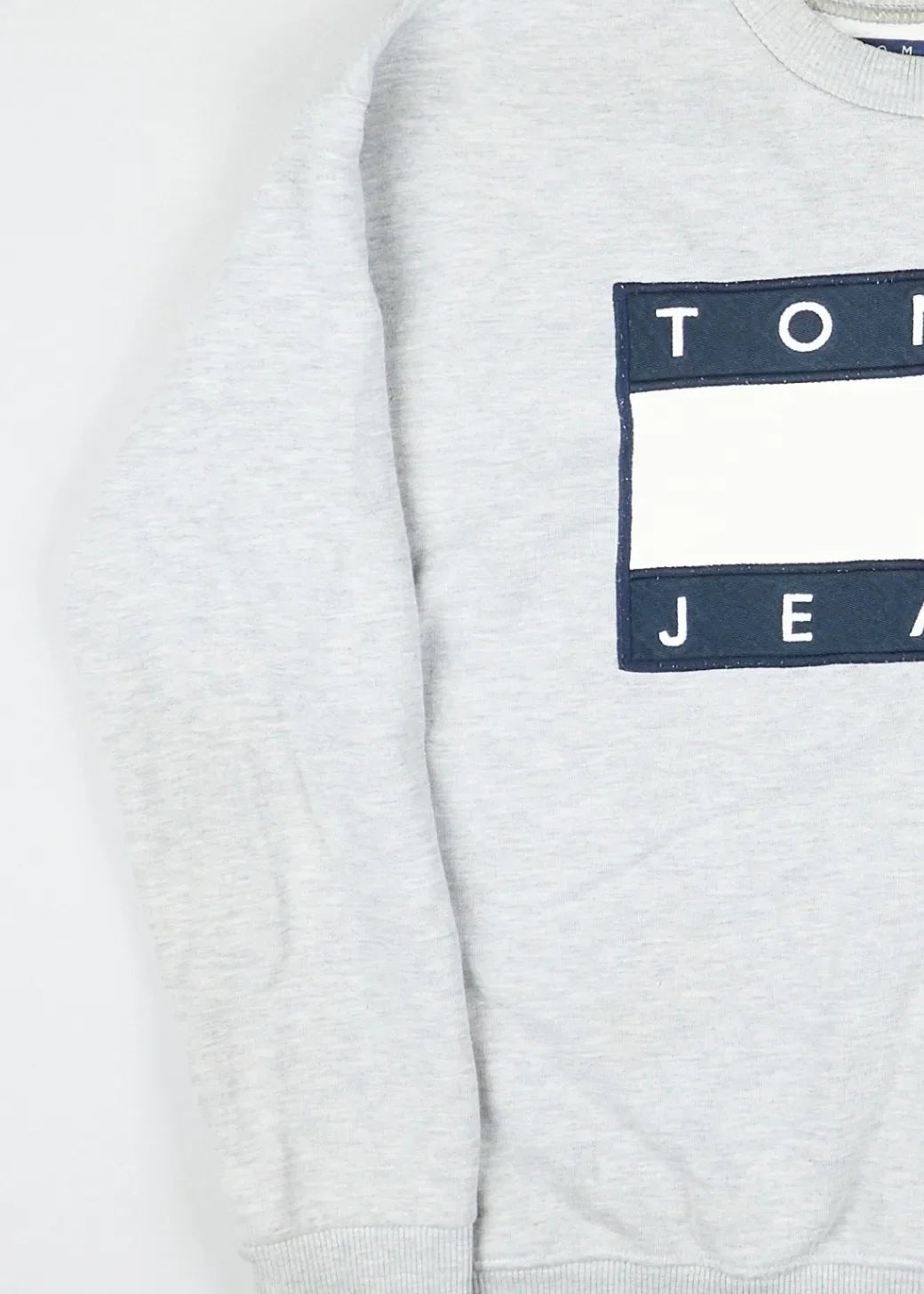 Tommy Jeans - Sweatshirt (M) Left