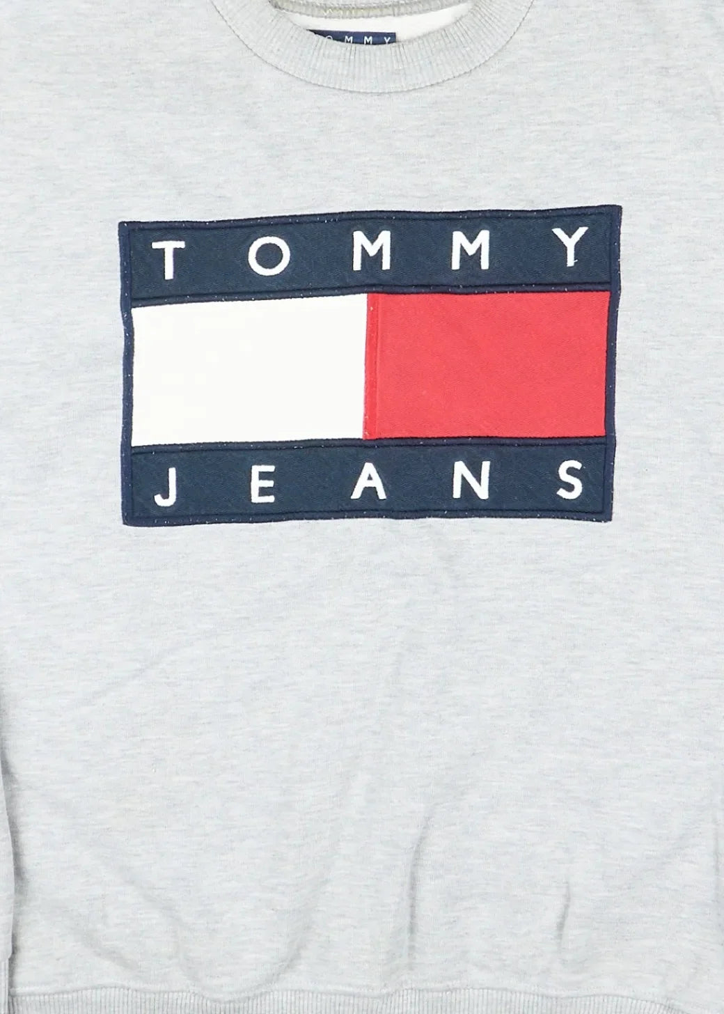 Tommy Jeans - Sweatshirt (M) Center