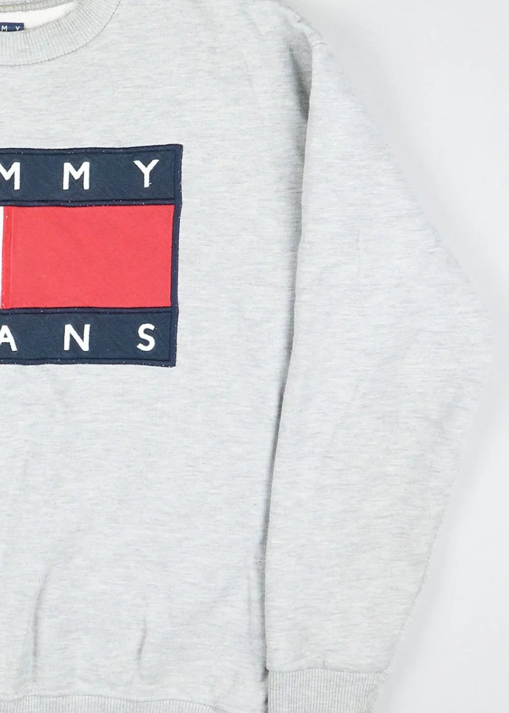 Tommy Jeans - Sweatshirt (M) Right