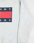 Tommy Jeans - Sweatshirt (M) Right