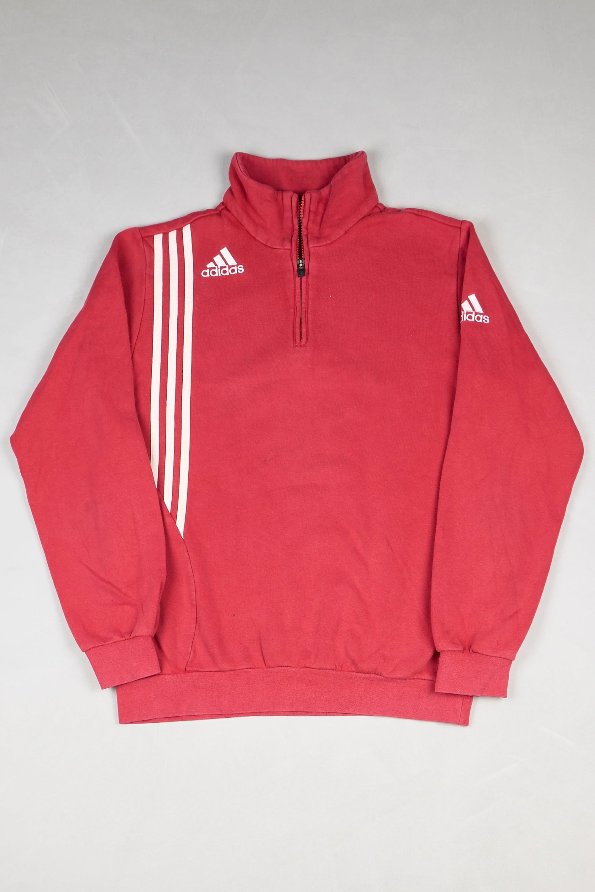 Adidas - Quarter Zip (M)