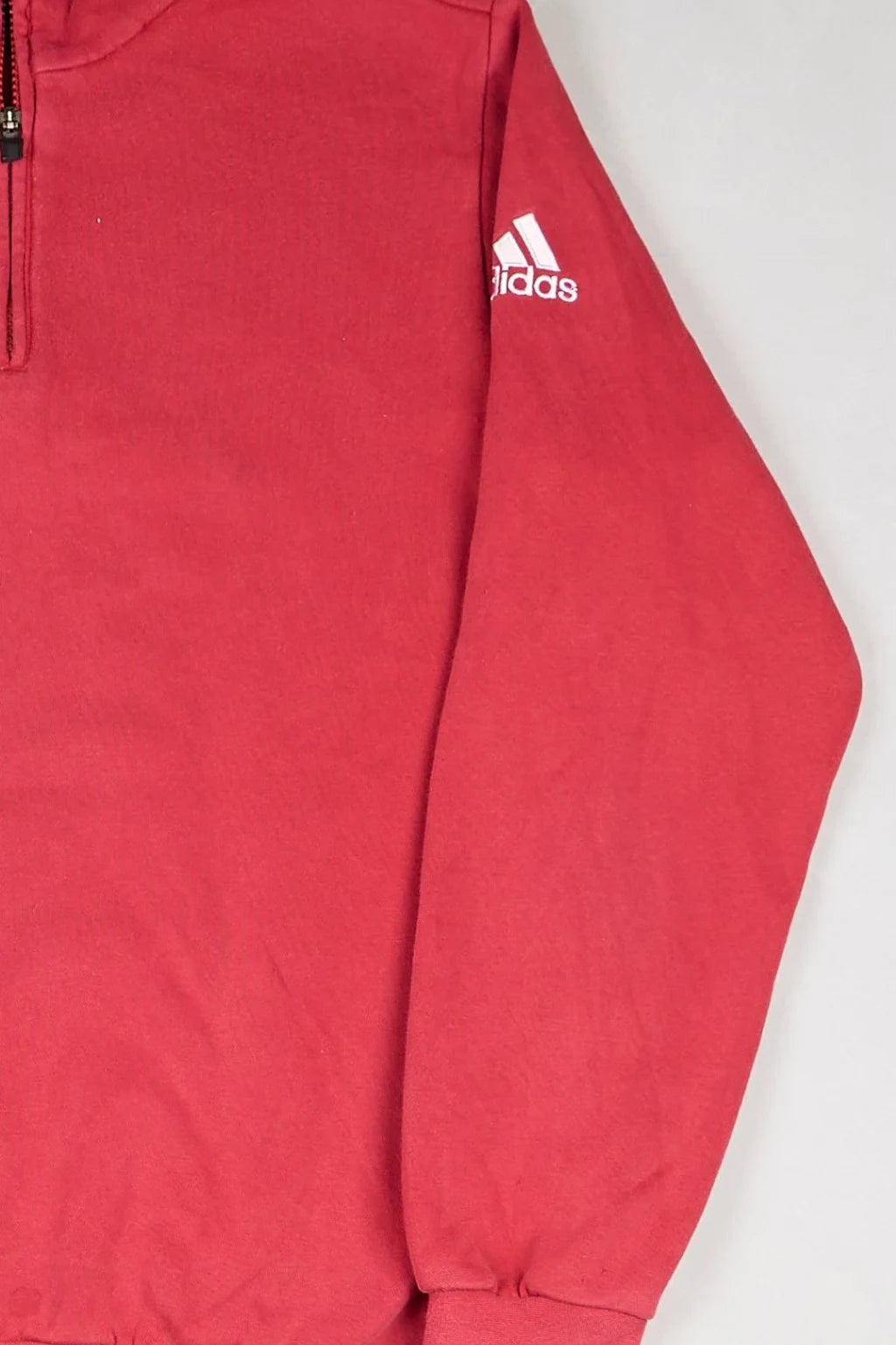 Adidas - Quarter Zip (M) Right