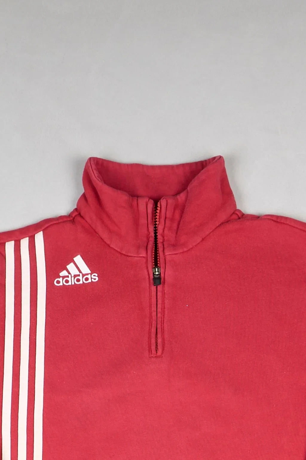 Adidas - Quarter Zip (M) Top