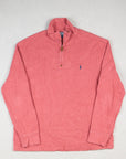 Ralph Lauren - Quarter Zip (L)