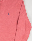 Ralph Lauren - Quarter Zip (L) Right