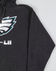 NFL X Eagles - Hoodie (L) Right