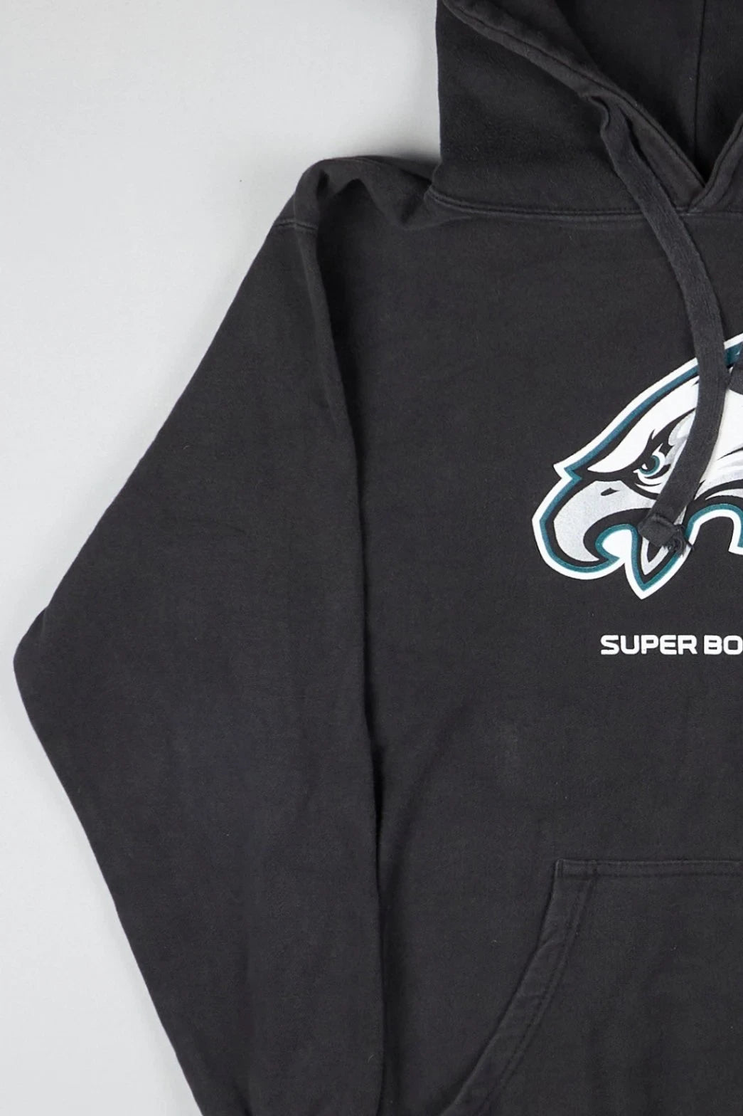 NFL X Eagles - Hoodie (L) Left