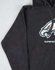 NFL X Eagles - Hoodie (L) Left