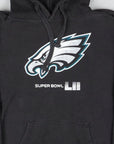 NFL X Eagles - Hoodie (L) Center