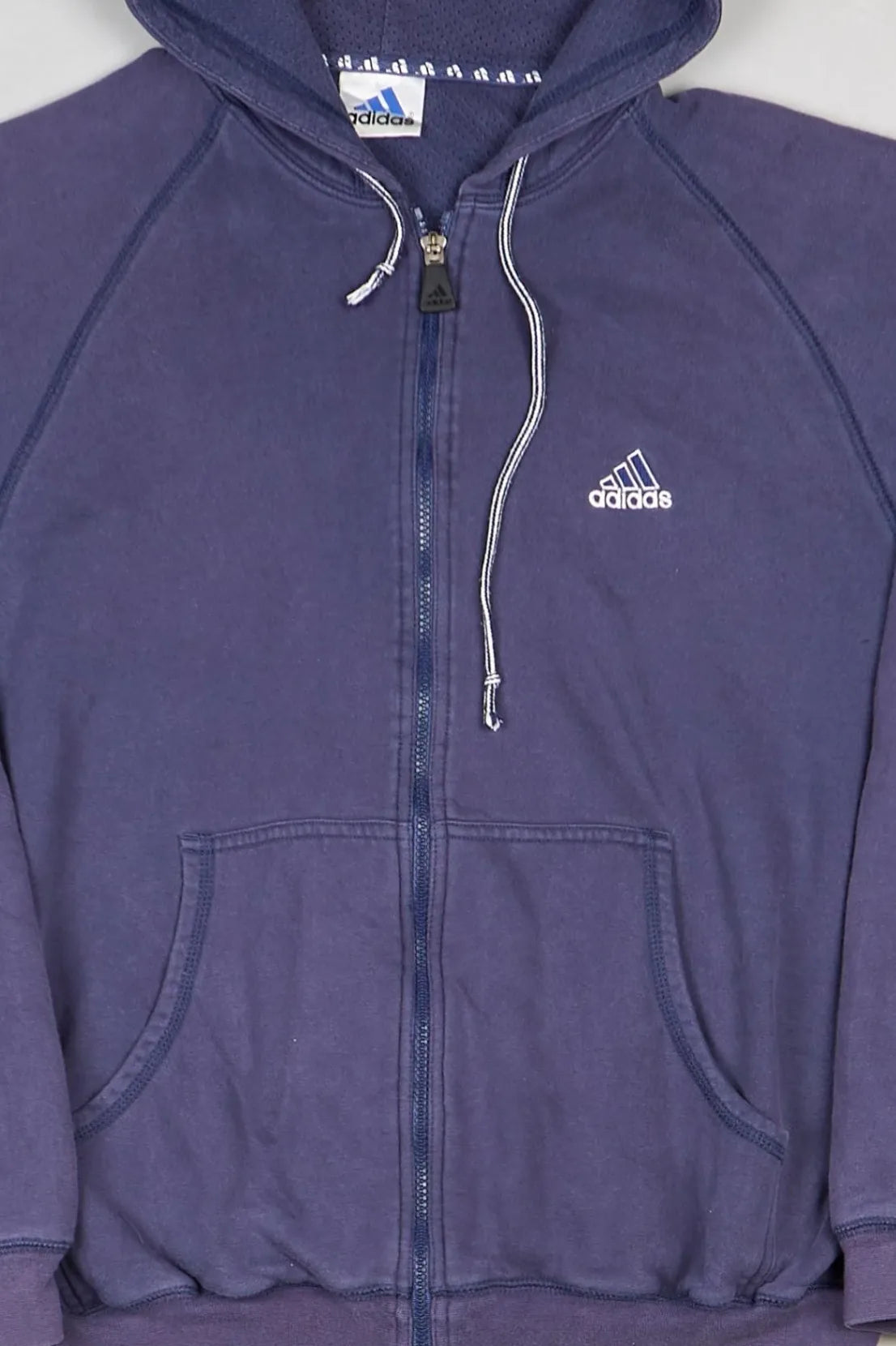 Adidas - Full Zip (M) Center