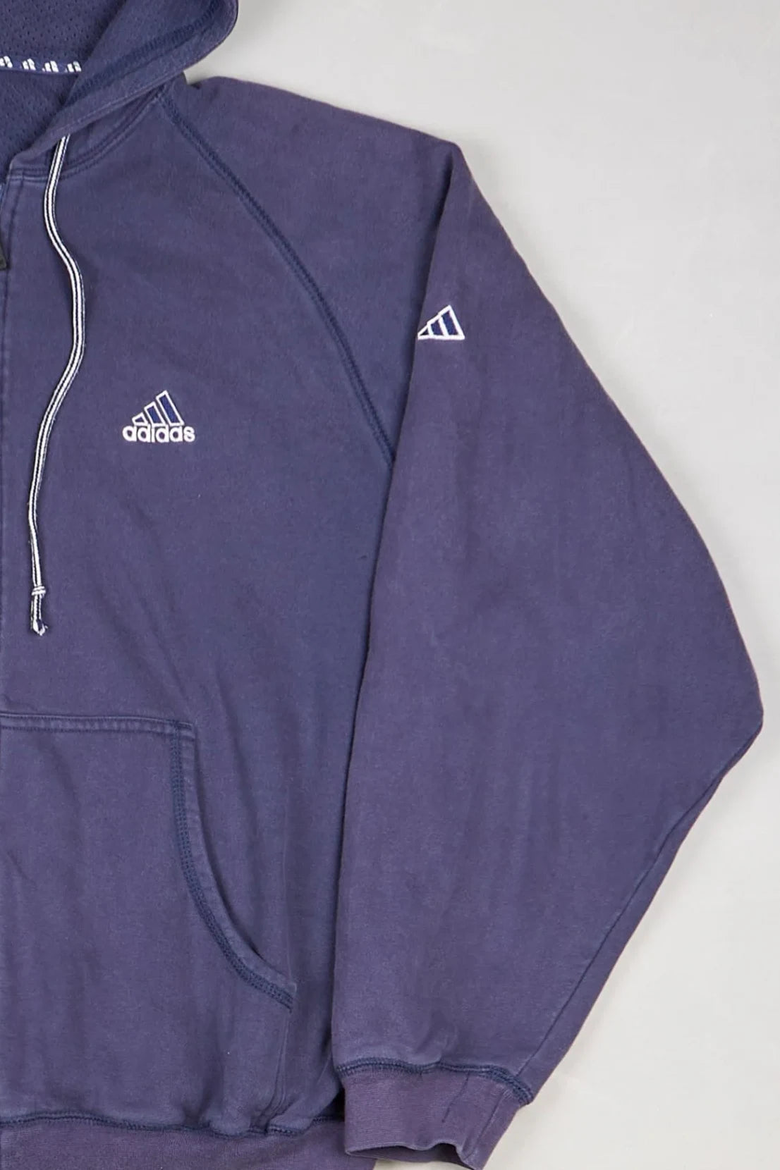 Adidas - Full Zip (M) Right