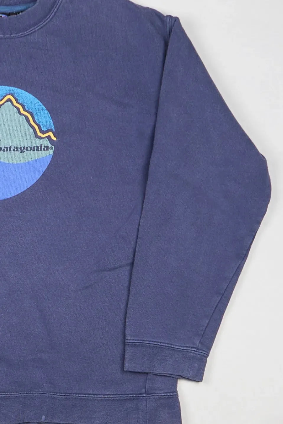 Patagonia - Sweatshirt (XS) Right