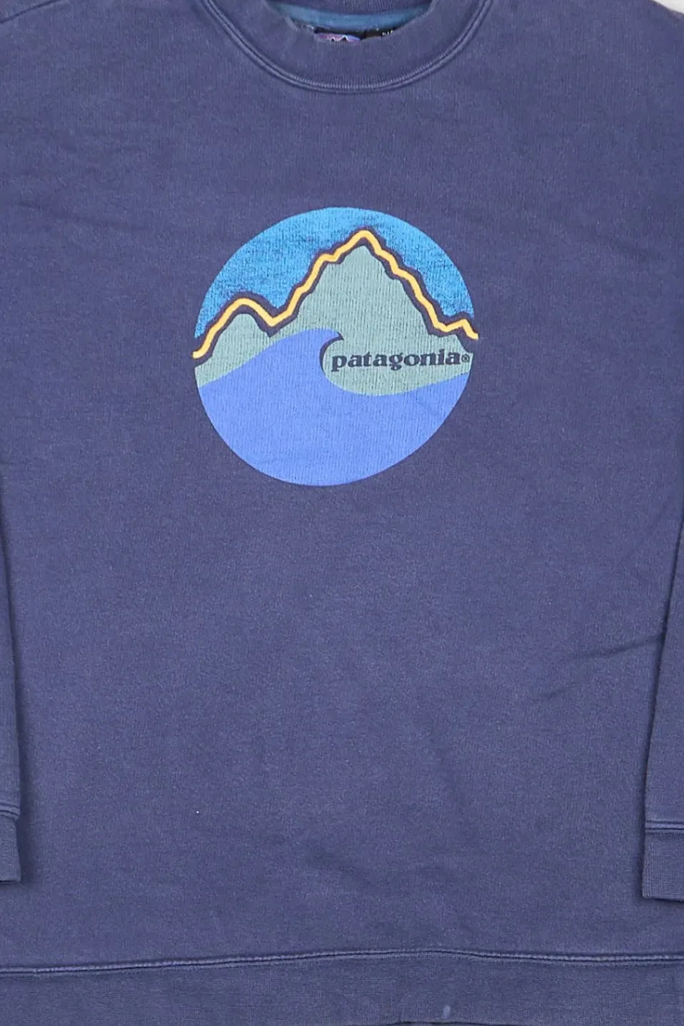 Patagonia - Sweatshirt (XS) Center