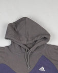 Adidas - Hoodie (L) Top