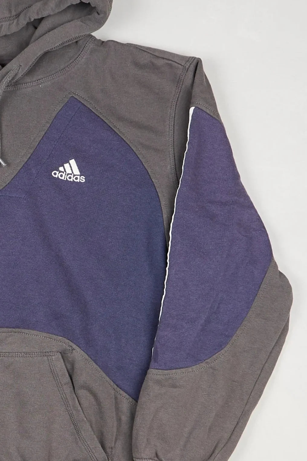 Adidas - Hoodie (L) Right