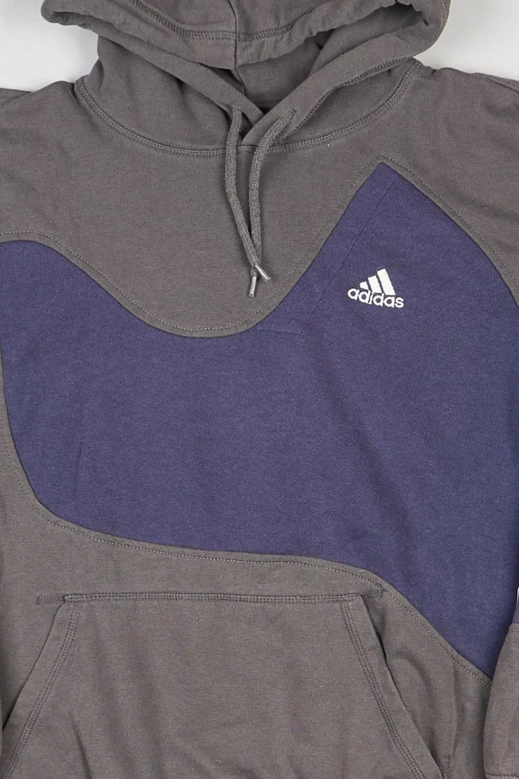 Adidas - Hoodie (L) Center