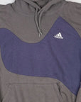 Adidas - Hoodie (L) Center