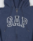 GAP - Full Zip (XL) Center