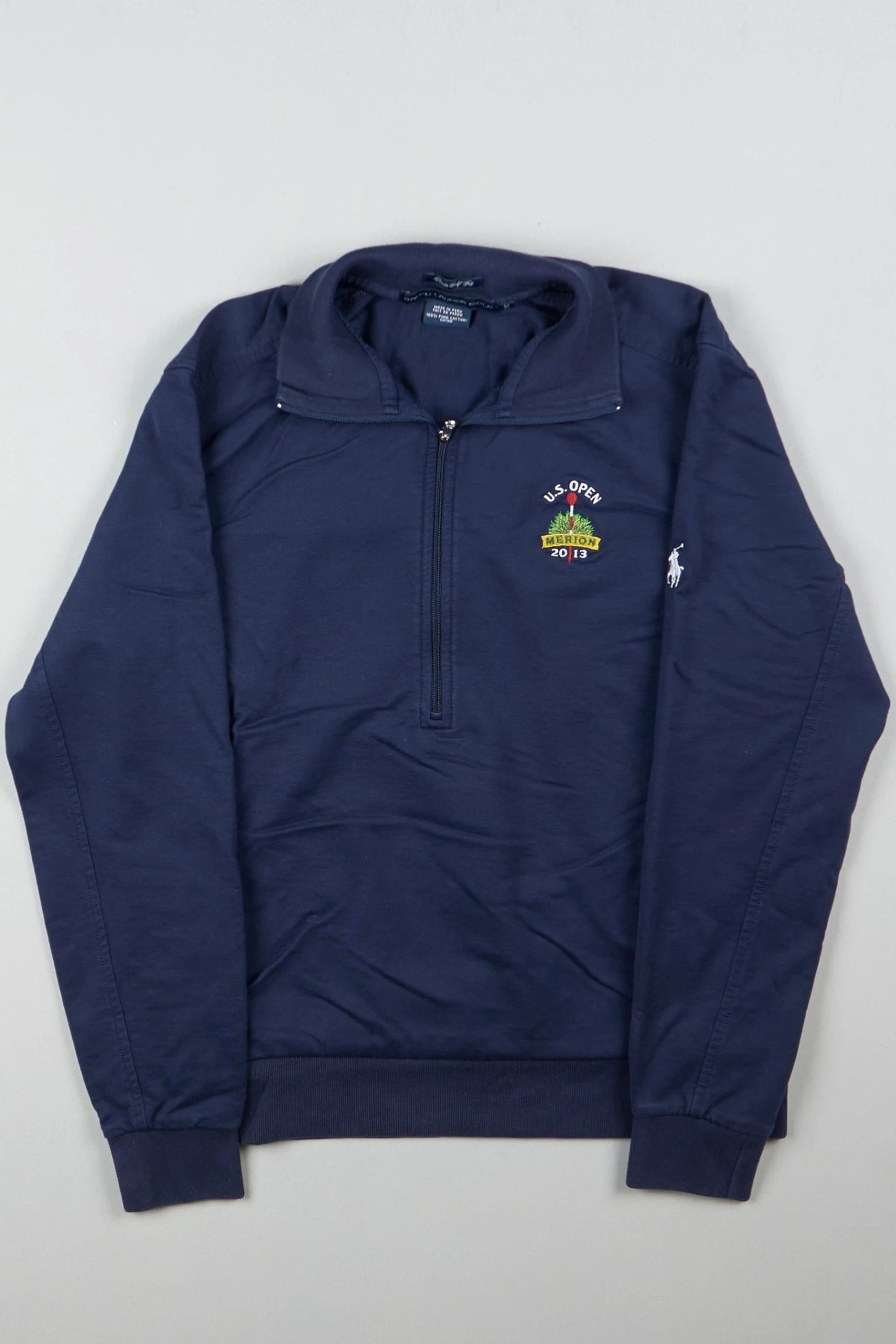 Ralph Lauren - Quarter Zip (M)