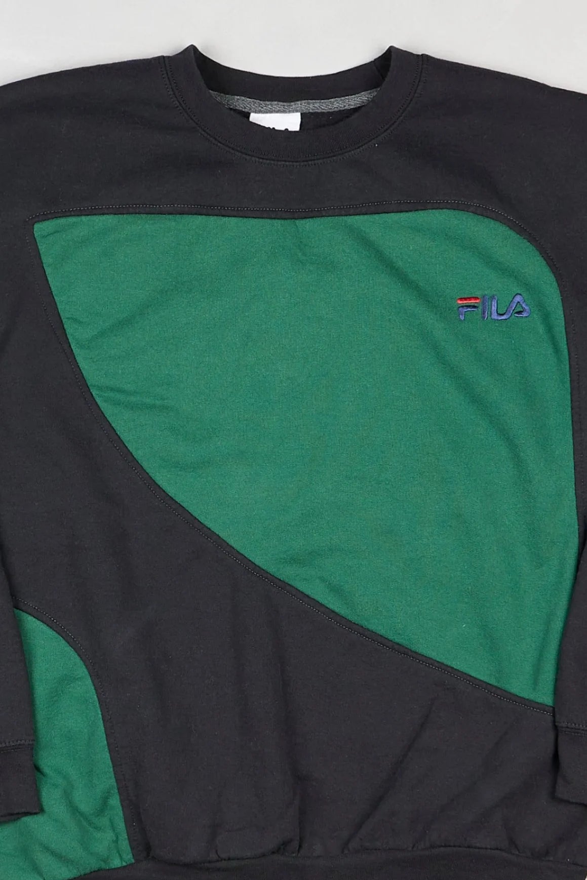 Fila - Sweatshirt (XL) Center