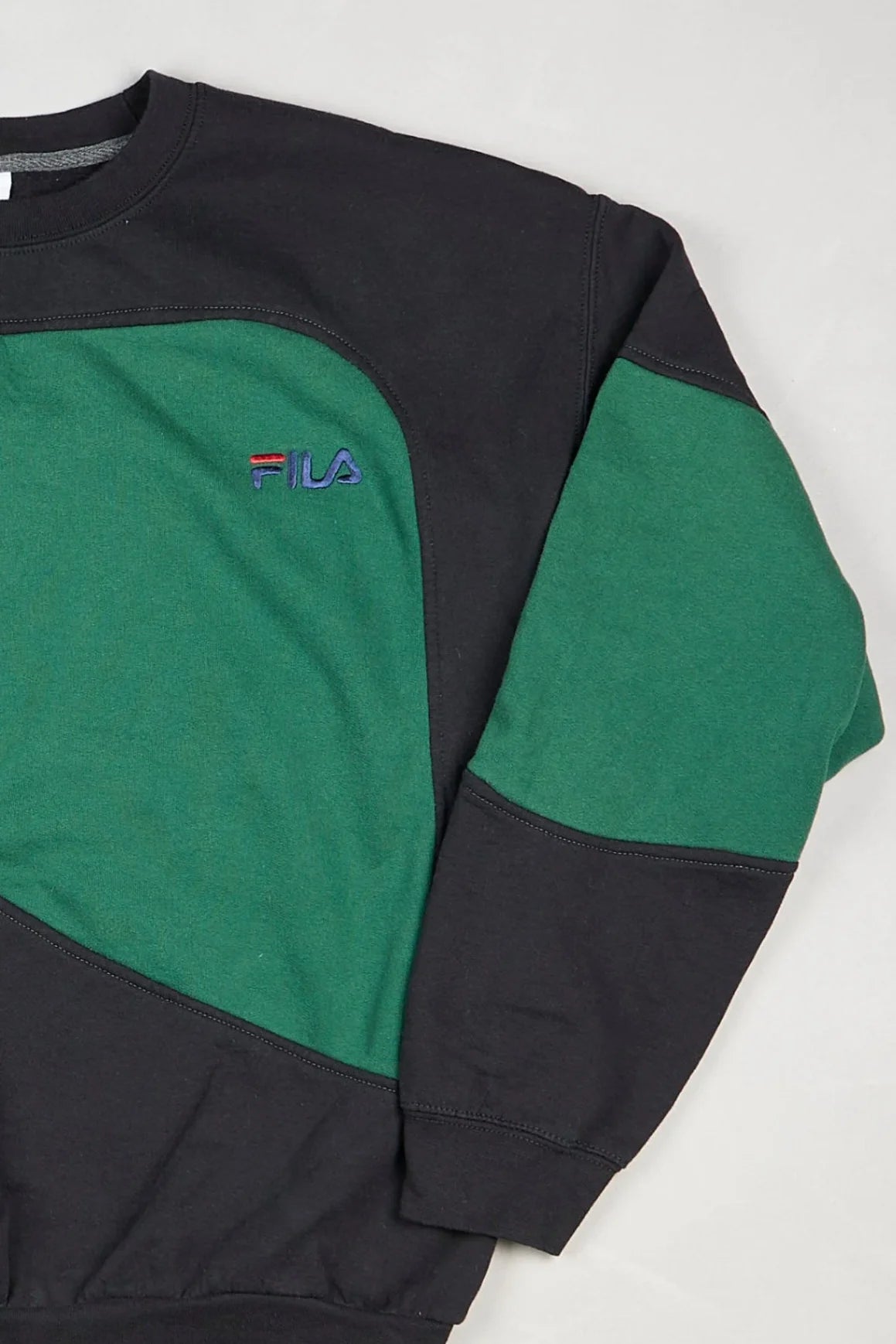 Fila - Sweatshirt (XL) Right