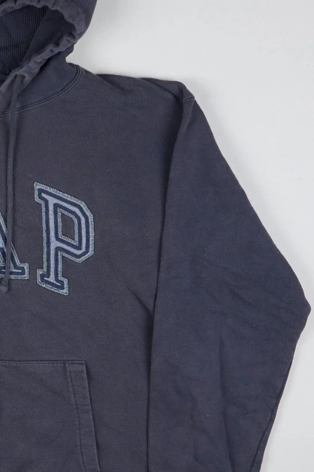 GAP - Full Zip (L) Right