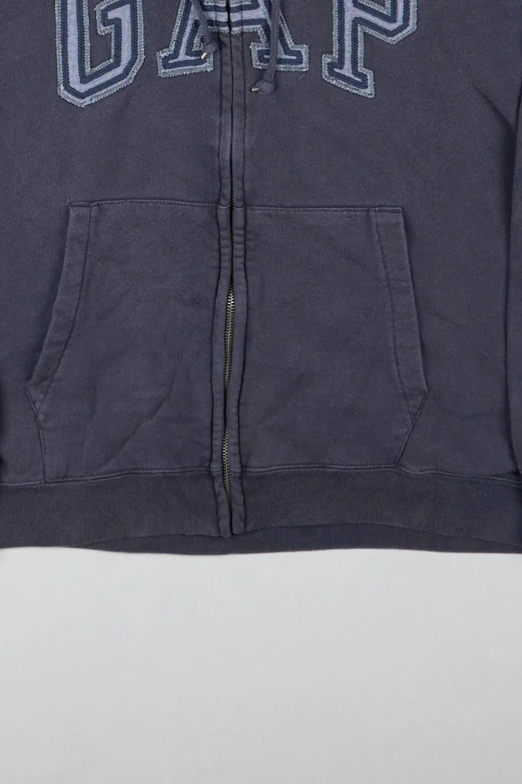 GAP - Full Zip (L) Bottom