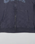 GAP - Full Zip (L) Bottom