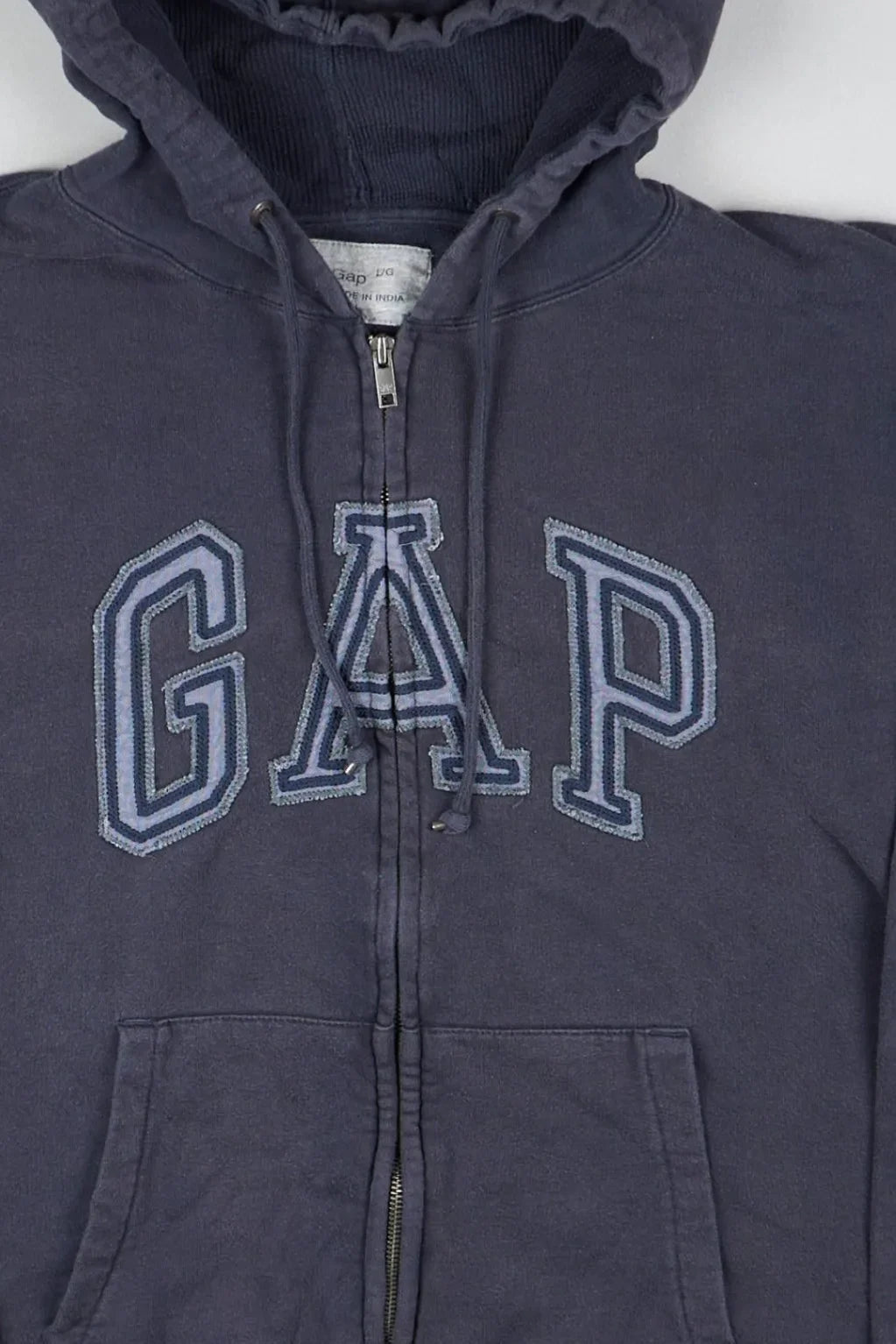 GAP - Full Zip (L) Center