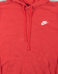 Nike - Hoodie (L) Center