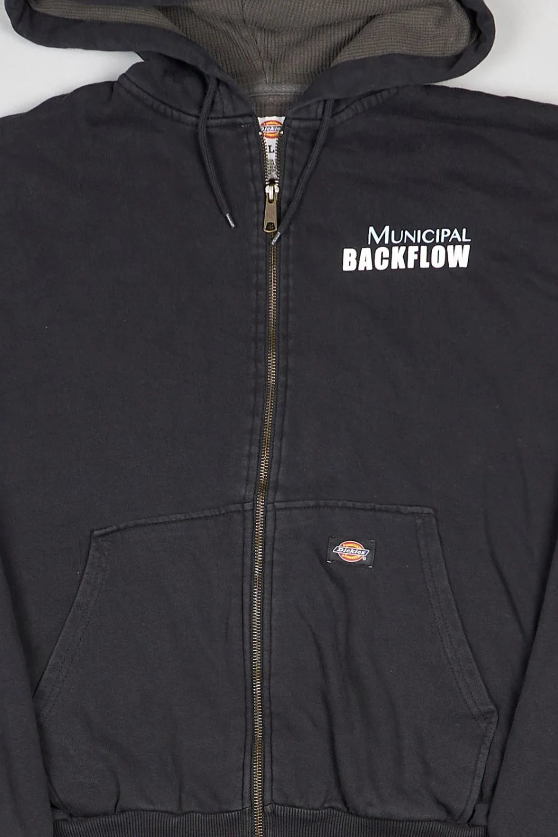 Dickies - Full Zip (L) Center