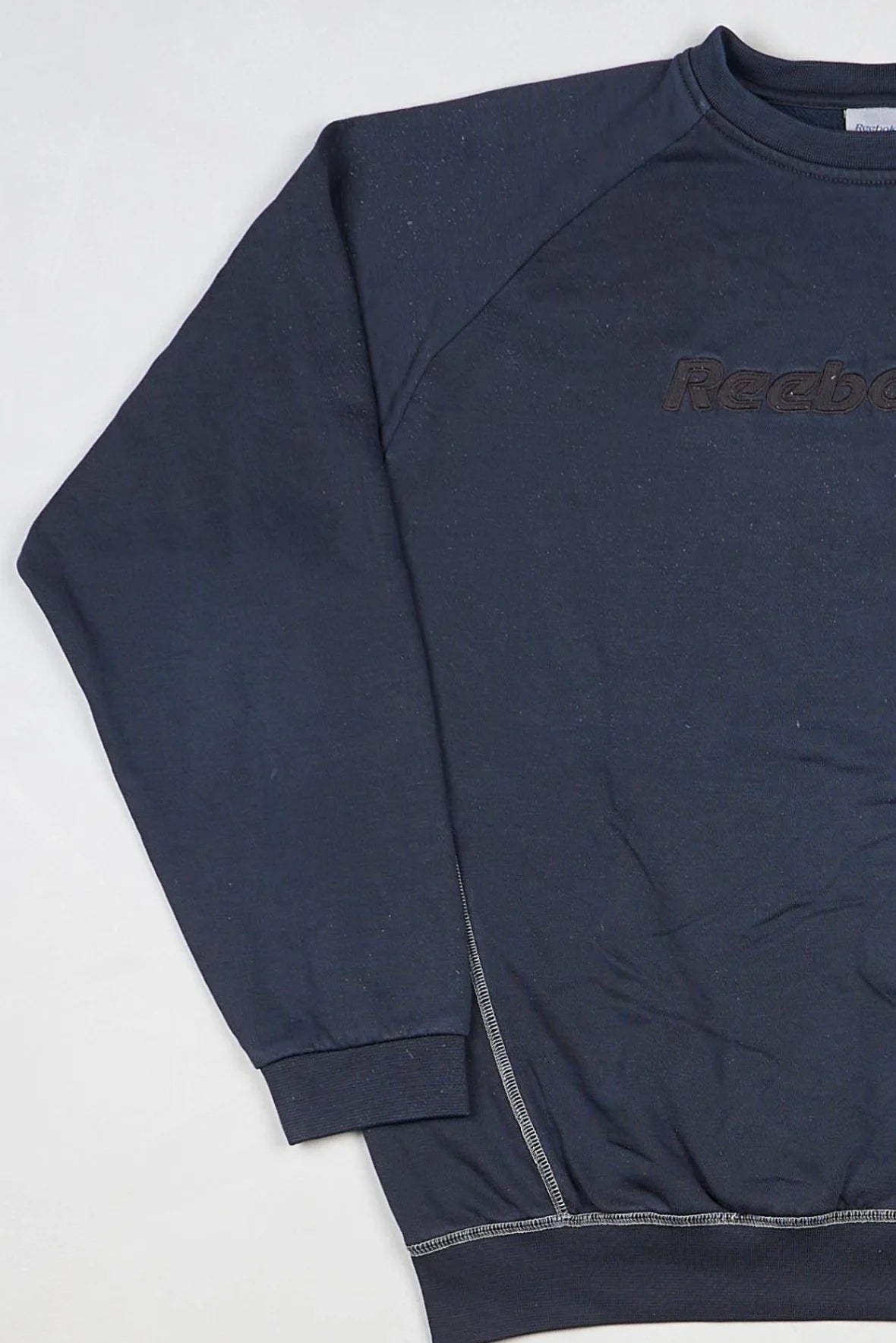 Reebok - Sweatshirt (L) Left