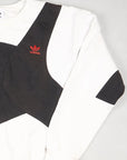 Adidas - Sweatshirt (L) Right